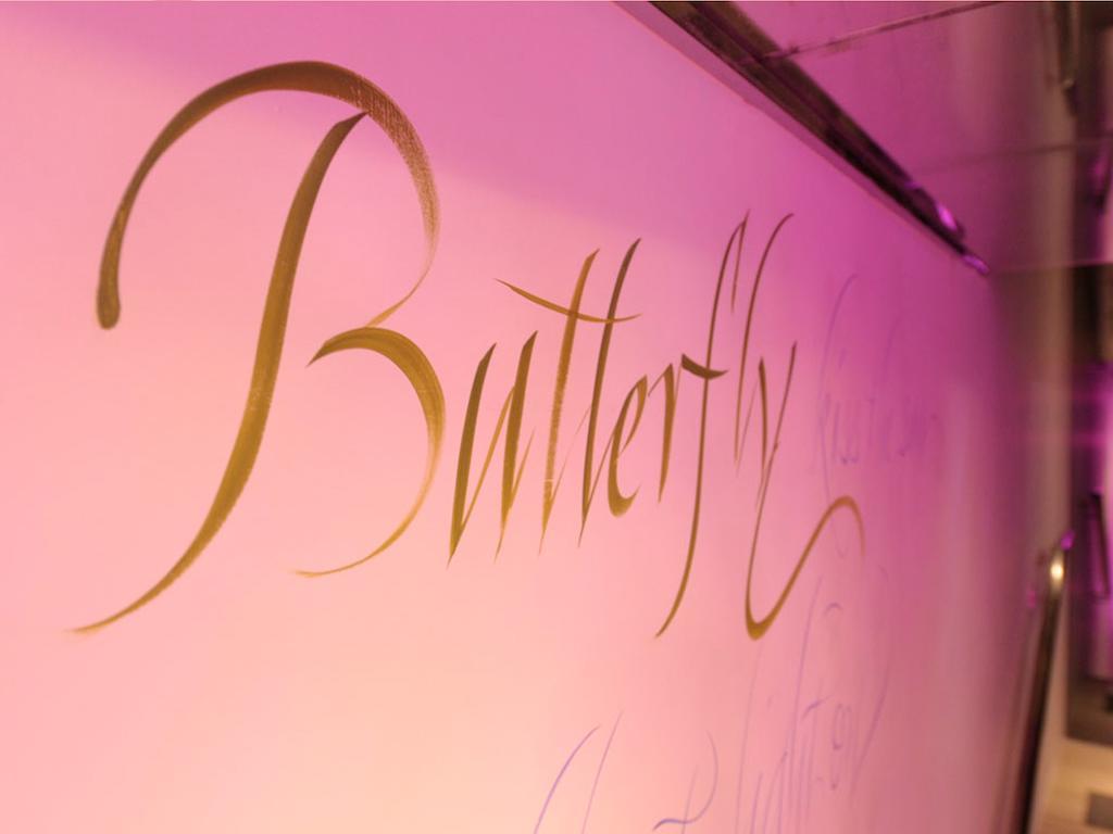 Butterfly On Victoria Boutique Hotel Causeway Bay  Buitenkant foto